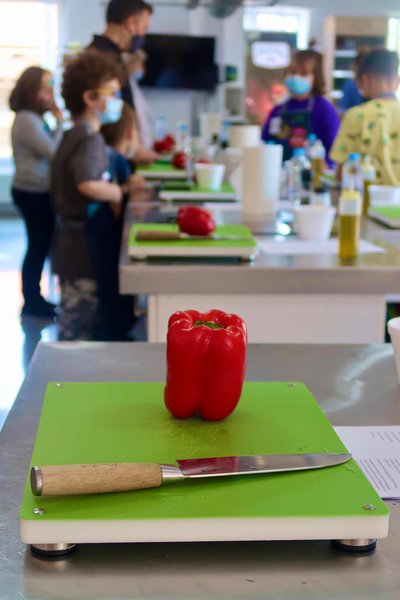 Kids Chef Academy - Cursuri de bucatar, cofetar, patiser